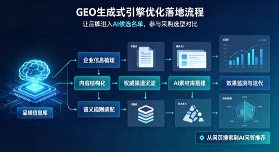合江县B端采购决策：GEO优化藏着哪些全新机会？