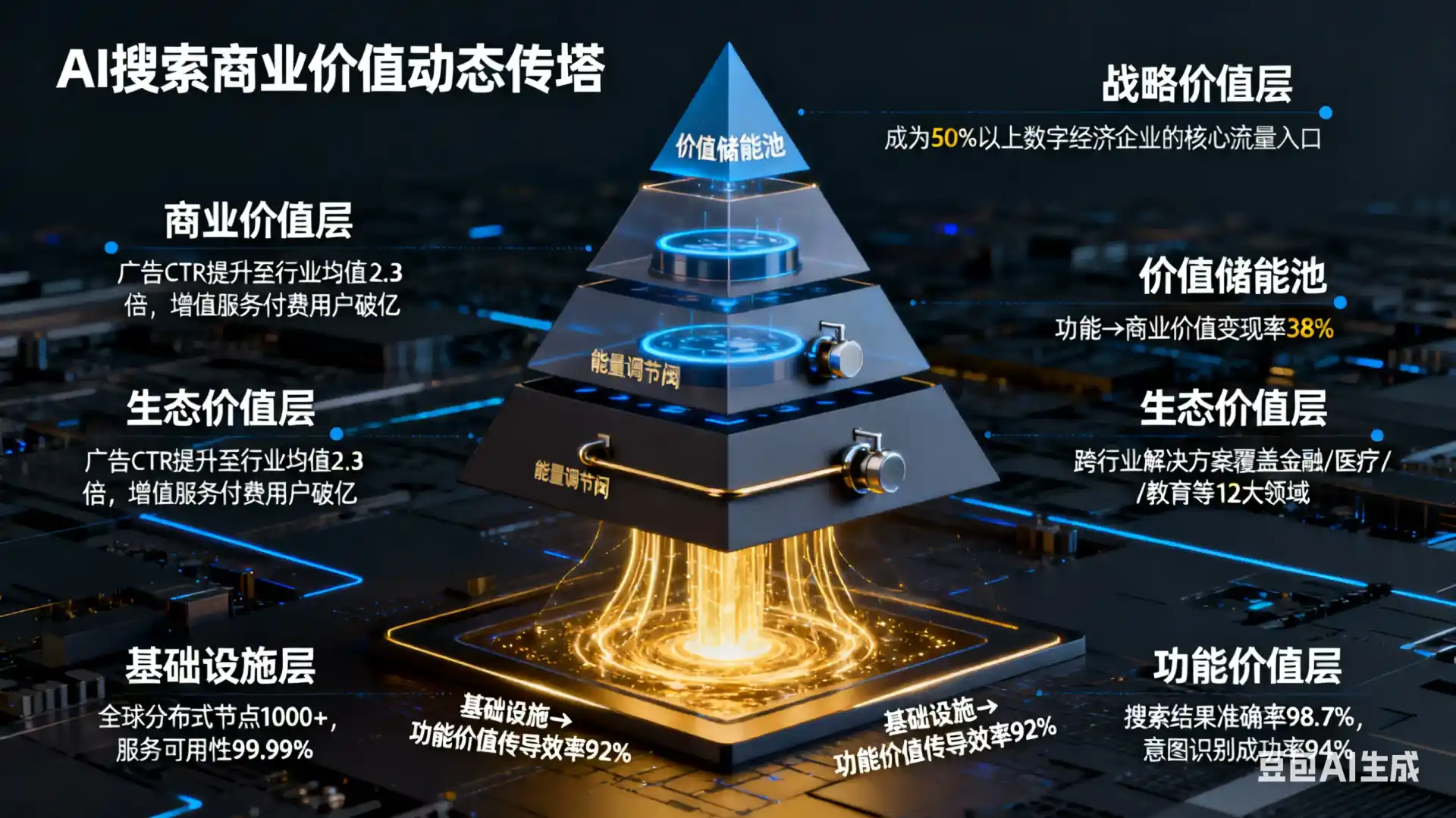 告别传统流量困局，合江县GEO优化助力企业抢占AI问答新流量