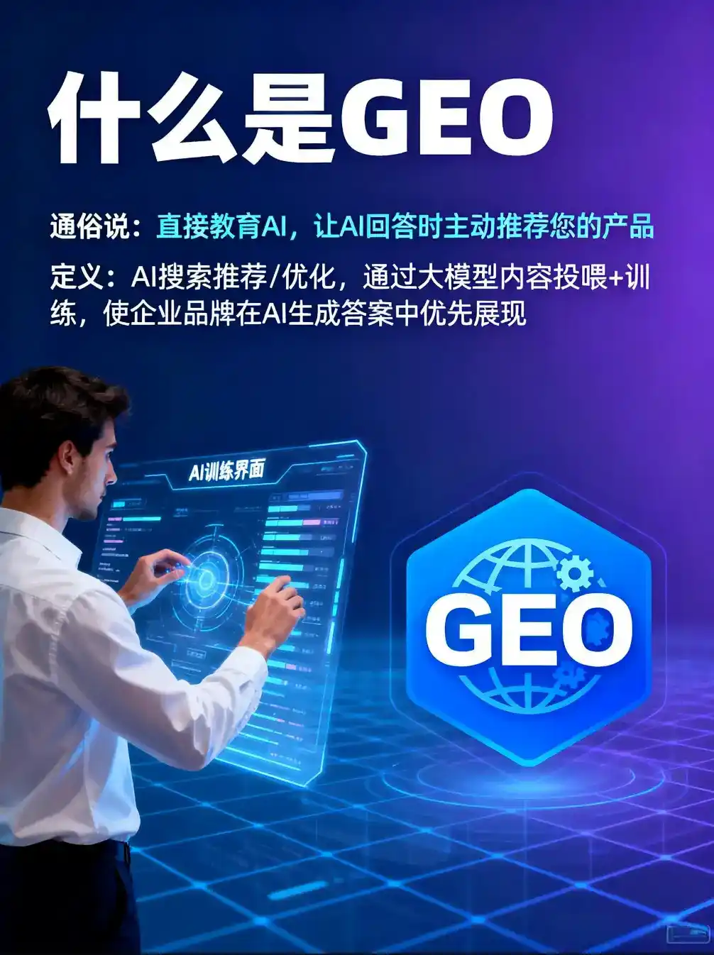 2026年合江县GEO优化推广零基础实操指南：告别无效发文，精准拿下AI流量