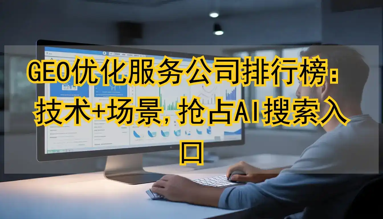 合江县站点 GEO 内容运营：避开误区，建立长期搜索竞争力