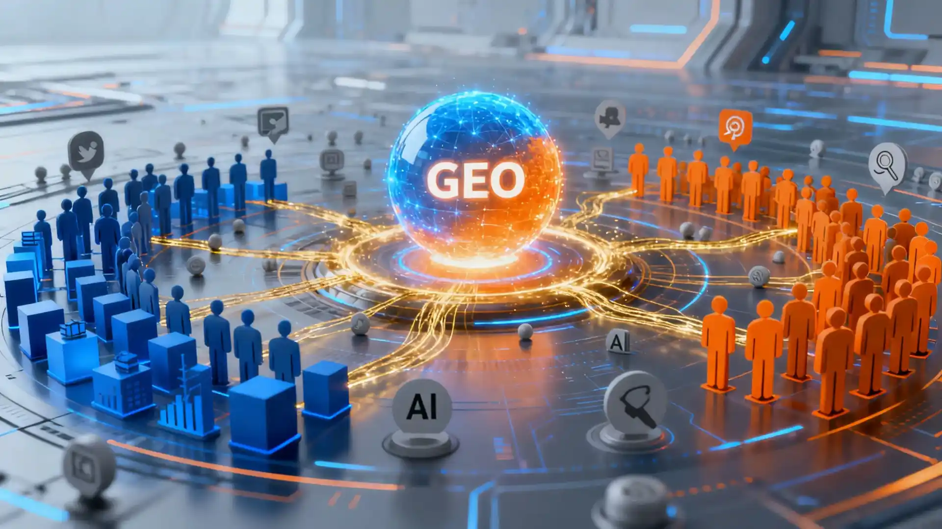 合江县GEO 优化是什么：概念、核心工作与出海应用解析