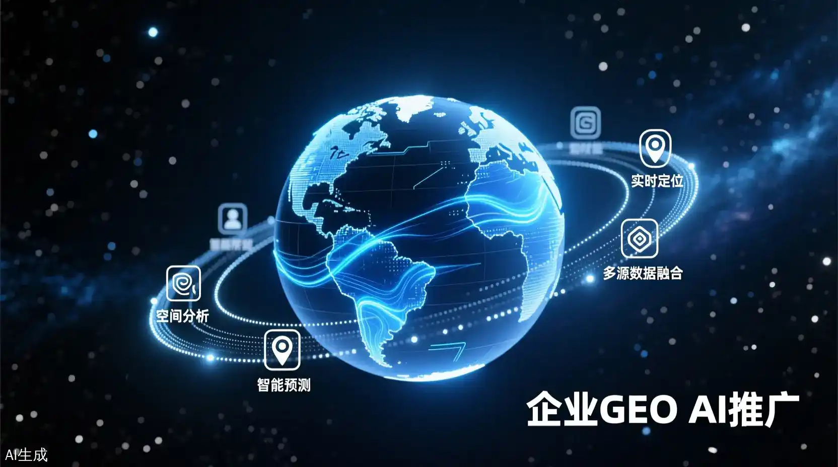 解读合江县GEO优化：融入生活与社会的精细化地理服务